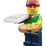 Набор LEGO 71007-deliveryman
