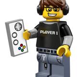Набор LEGO 71007-gamer