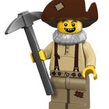 Набор LEGO 71007-prospector